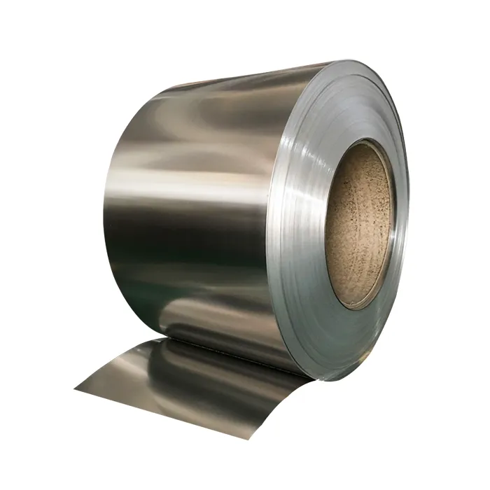 Galvanized steel coil